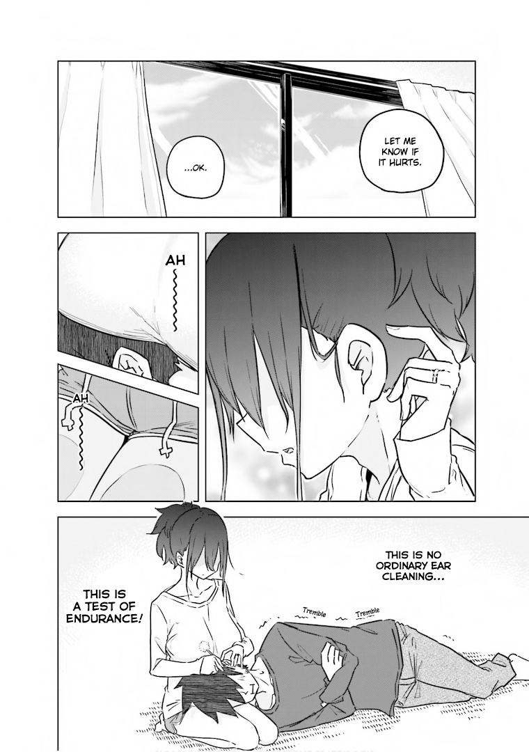 My Wife Is Niizuma-Chan - Vol.3 Chapter 37.5