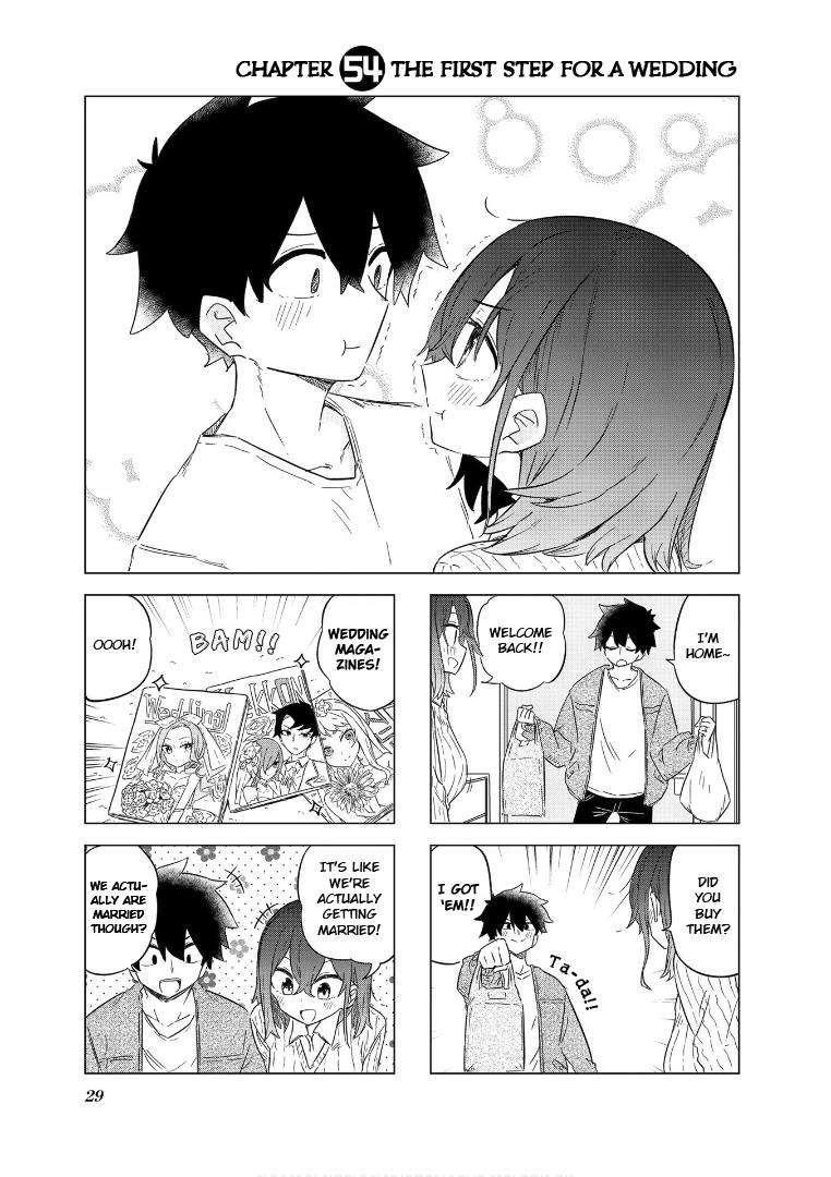 My Wife Is Niizuma-Chan - Vol.5 Chapter 54