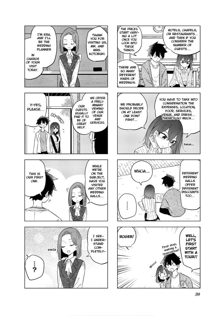 My Wife Is Niizuma-Chan - Vol.5 Chapter 54