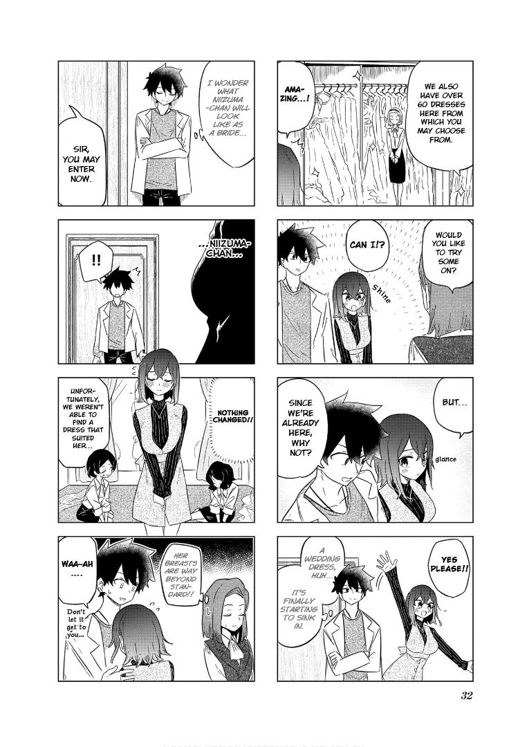 My Wife Is Niizuma-Chan - Vol.5 Chapter 54