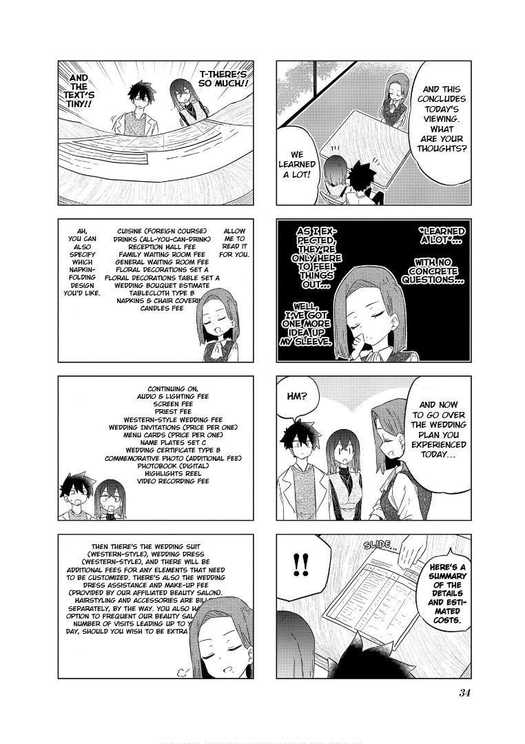 My Wife Is Niizuma-Chan - Vol.5 Chapter 54