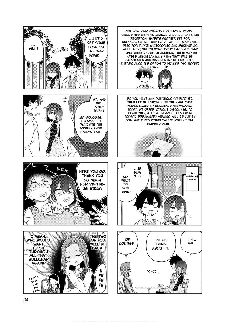 My Wife Is Niizuma-Chan - Vol.5 Chapter 54