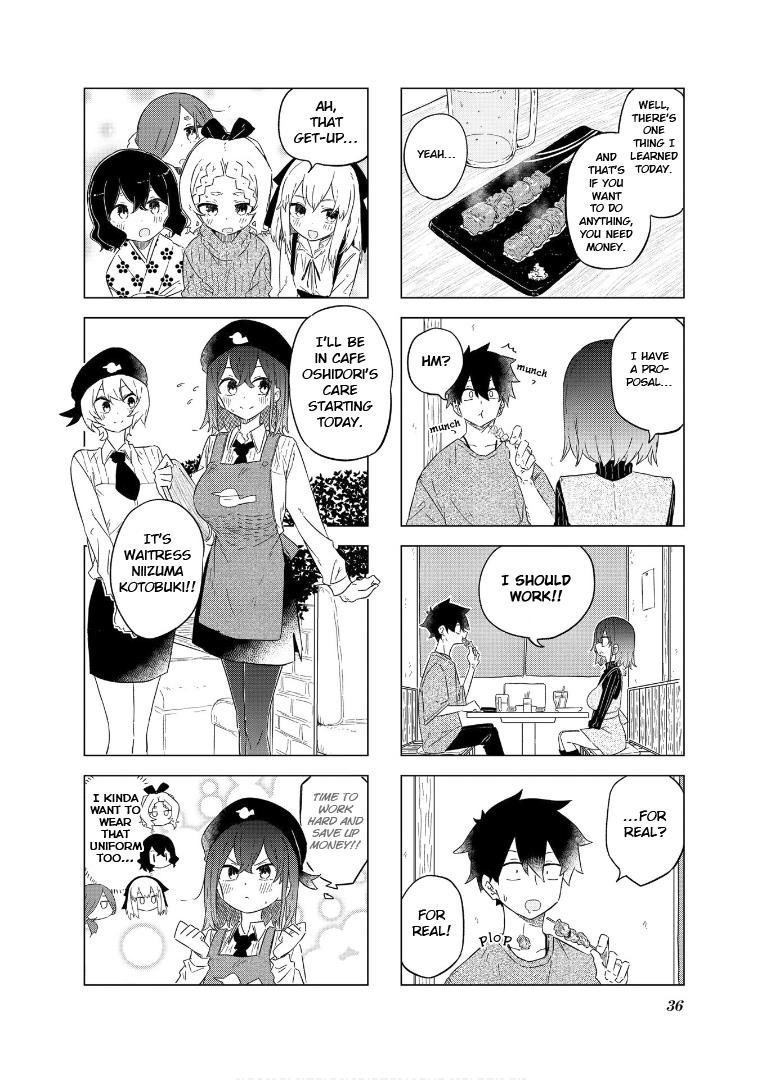 My Wife Is Niizuma-Chan - Vol.5 Chapter 54