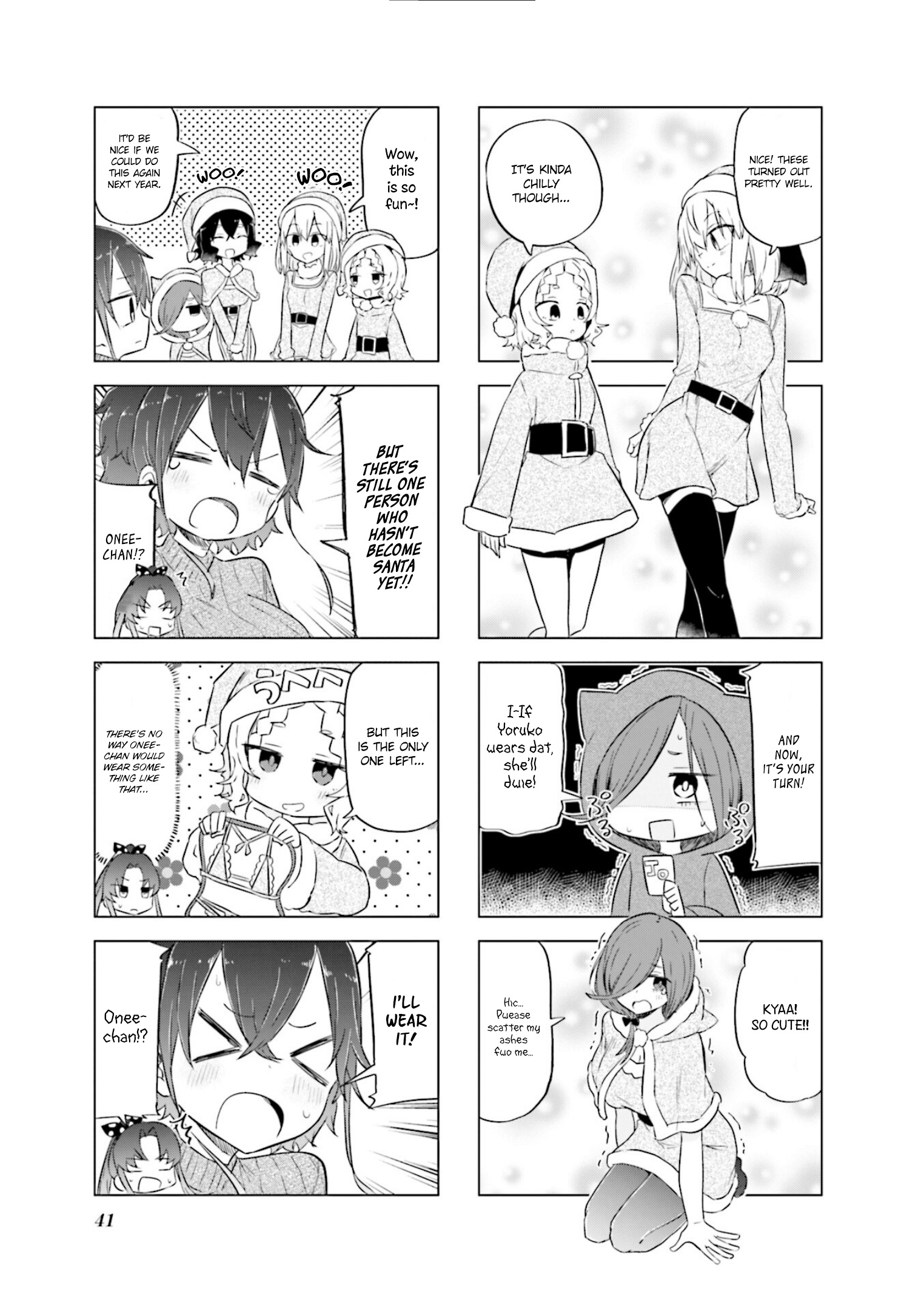 My Wife Is Niizuma-Chan - Vol.4 Chapter 41