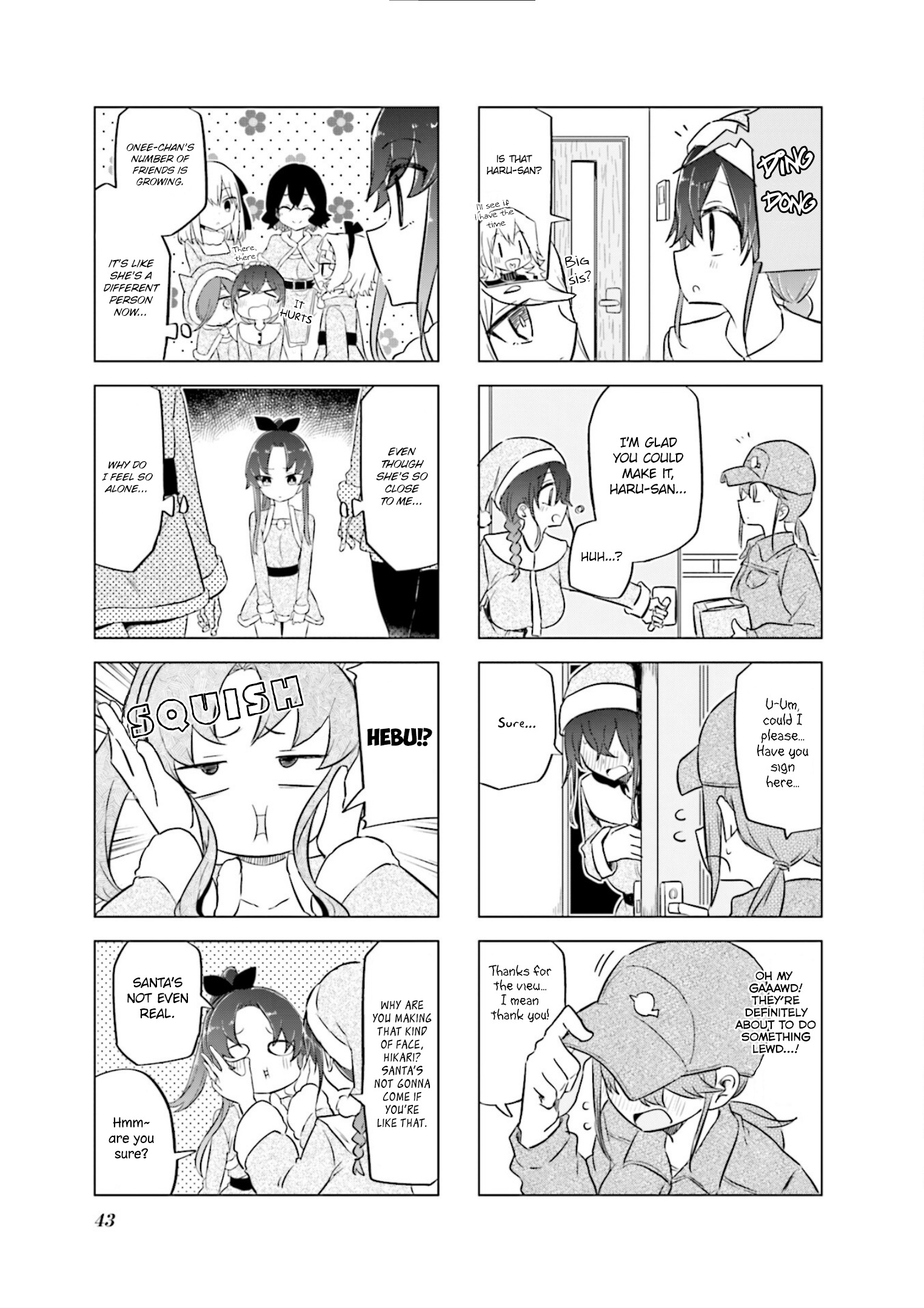 My Wife Is Niizuma-Chan - Vol.4 Chapter 41