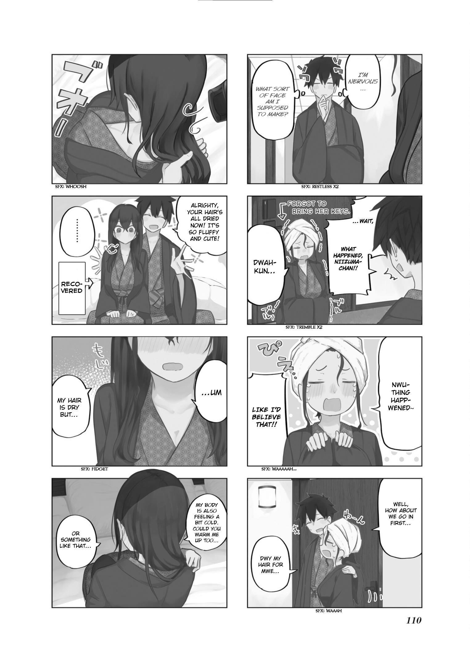 My Wife Is Niizuma-Chan - Vol.4 Chapter 50