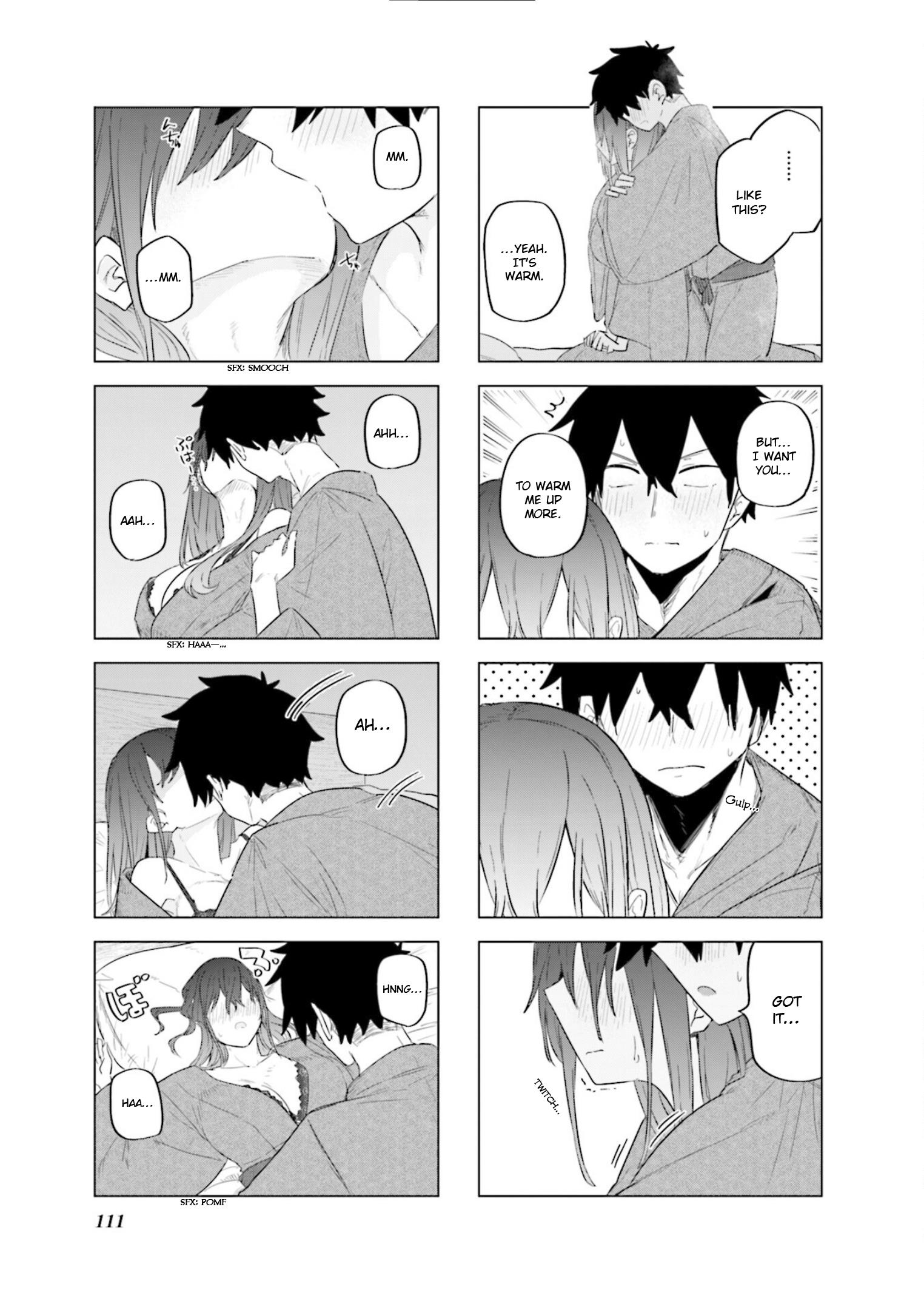 My Wife Is Niizuma-Chan - Vol.4 Chapter 50