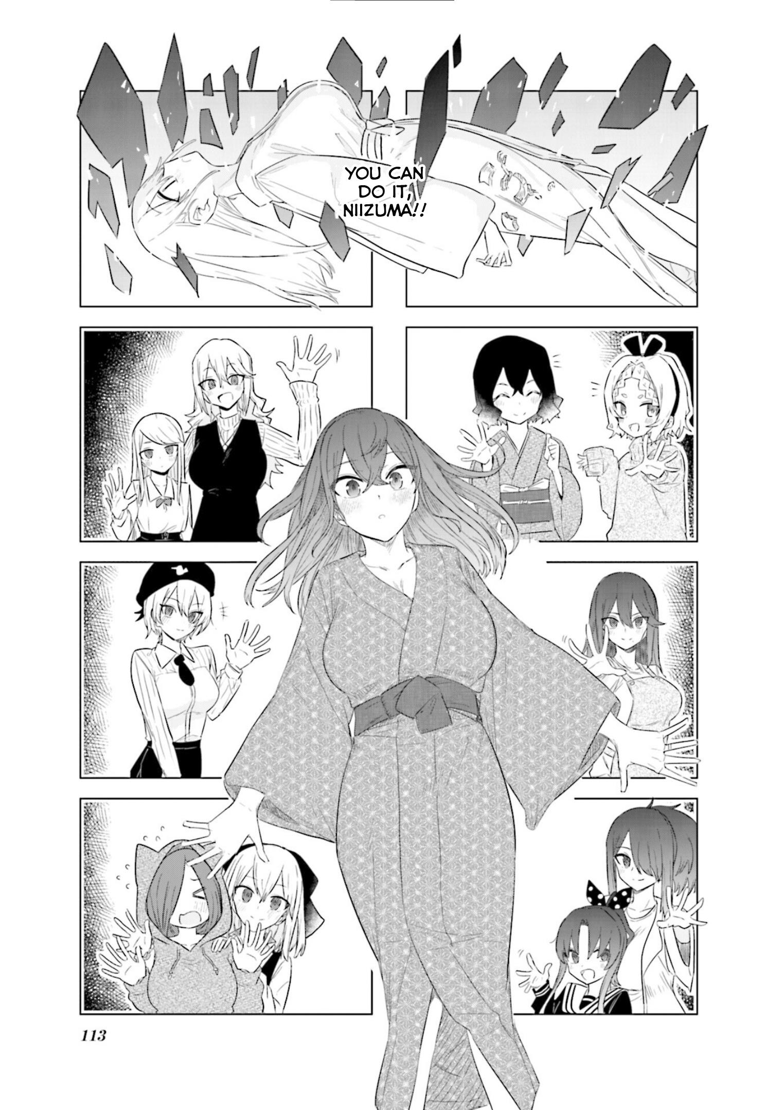 My Wife Is Niizuma-Chan - Vol.4 Chapter 50