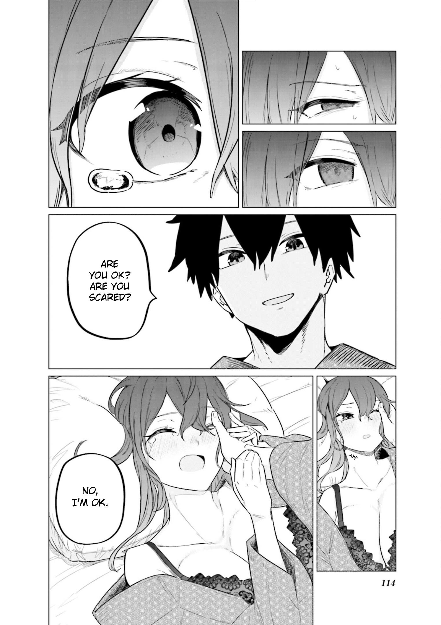 My Wife Is Niizuma-Chan - Vol.4 Chapter 50