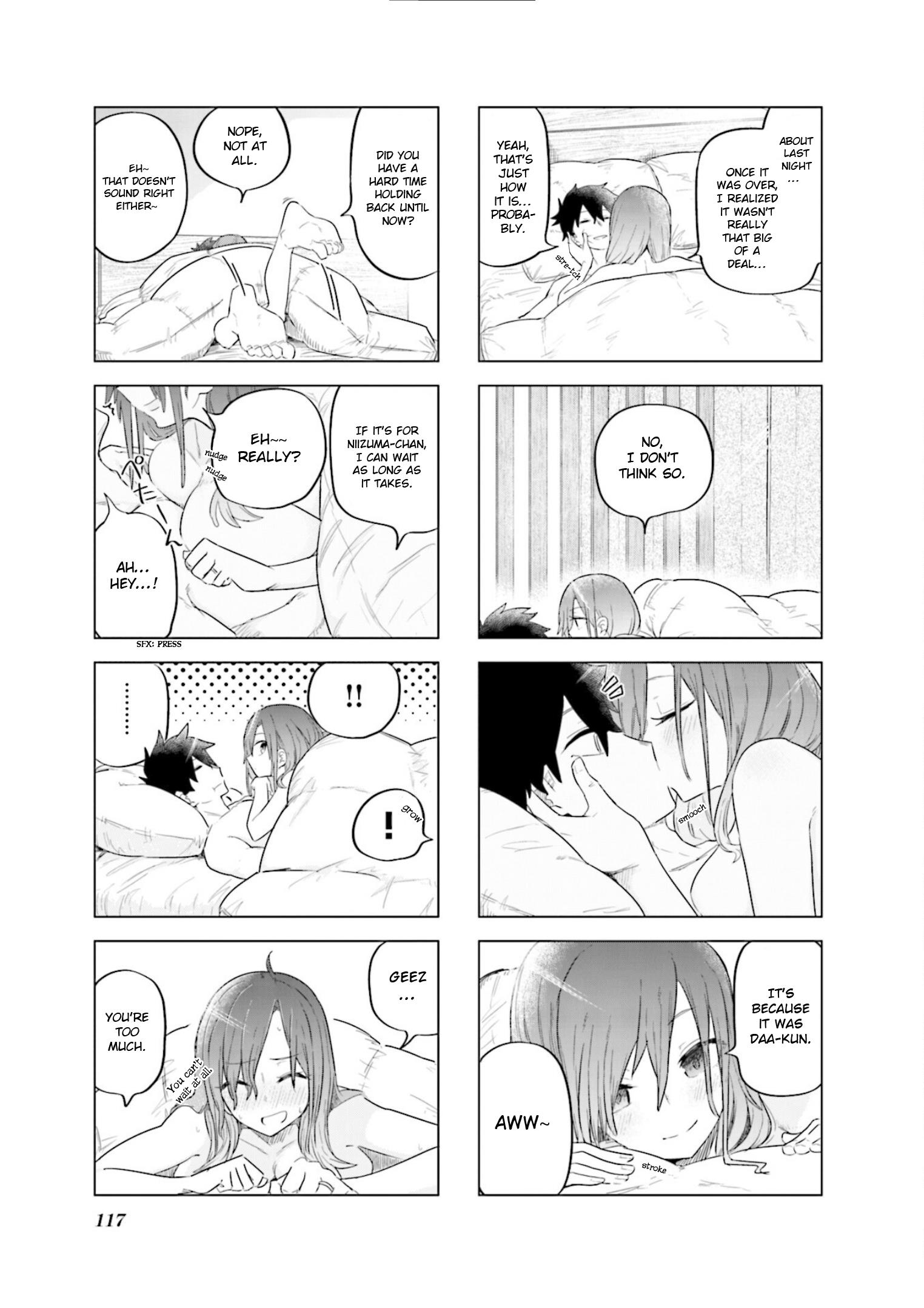 My Wife Is Niizuma-Chan - Vol.4 Chapter 50