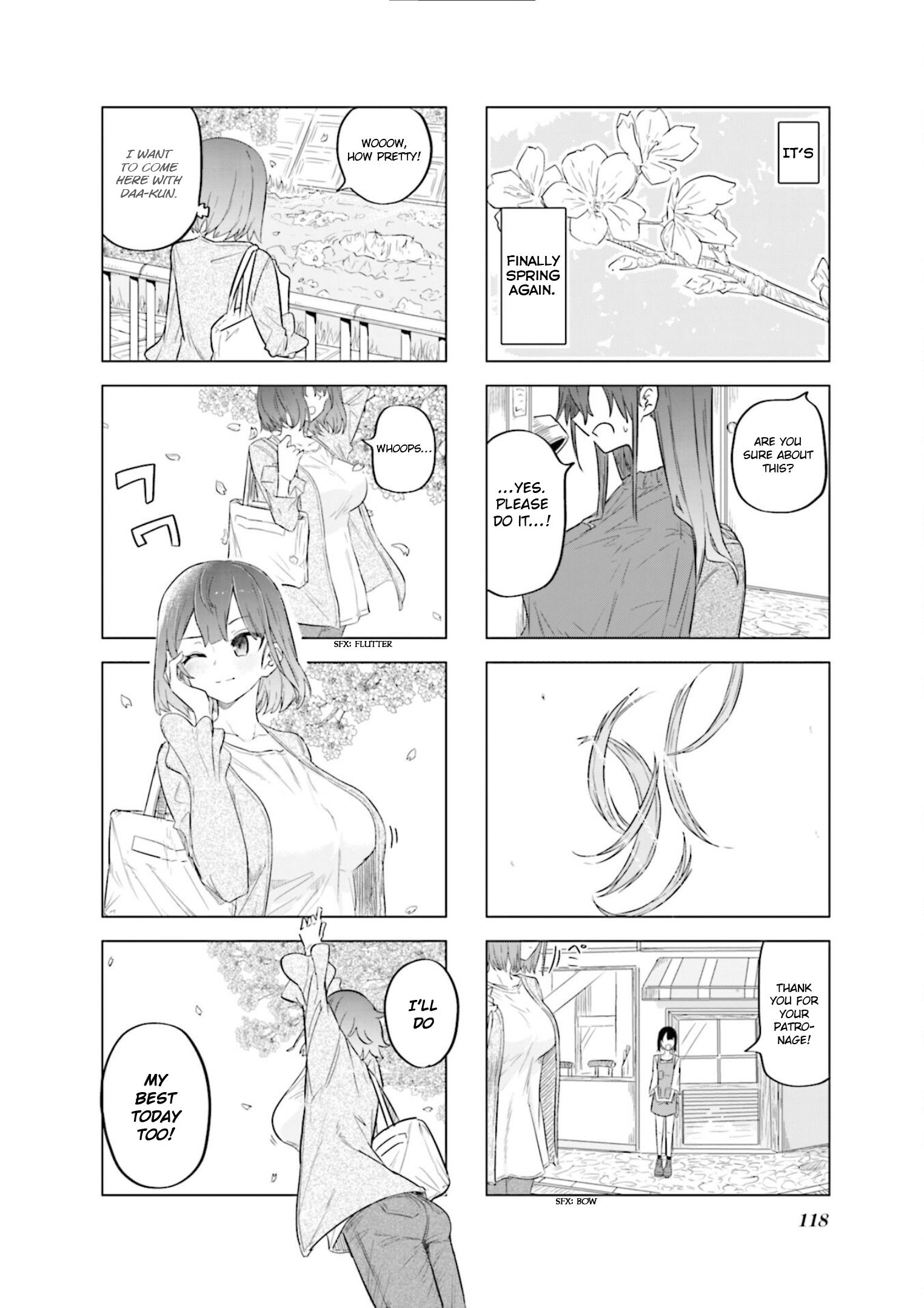 My Wife Is Niizuma-Chan - Vol.4 Chapter 50