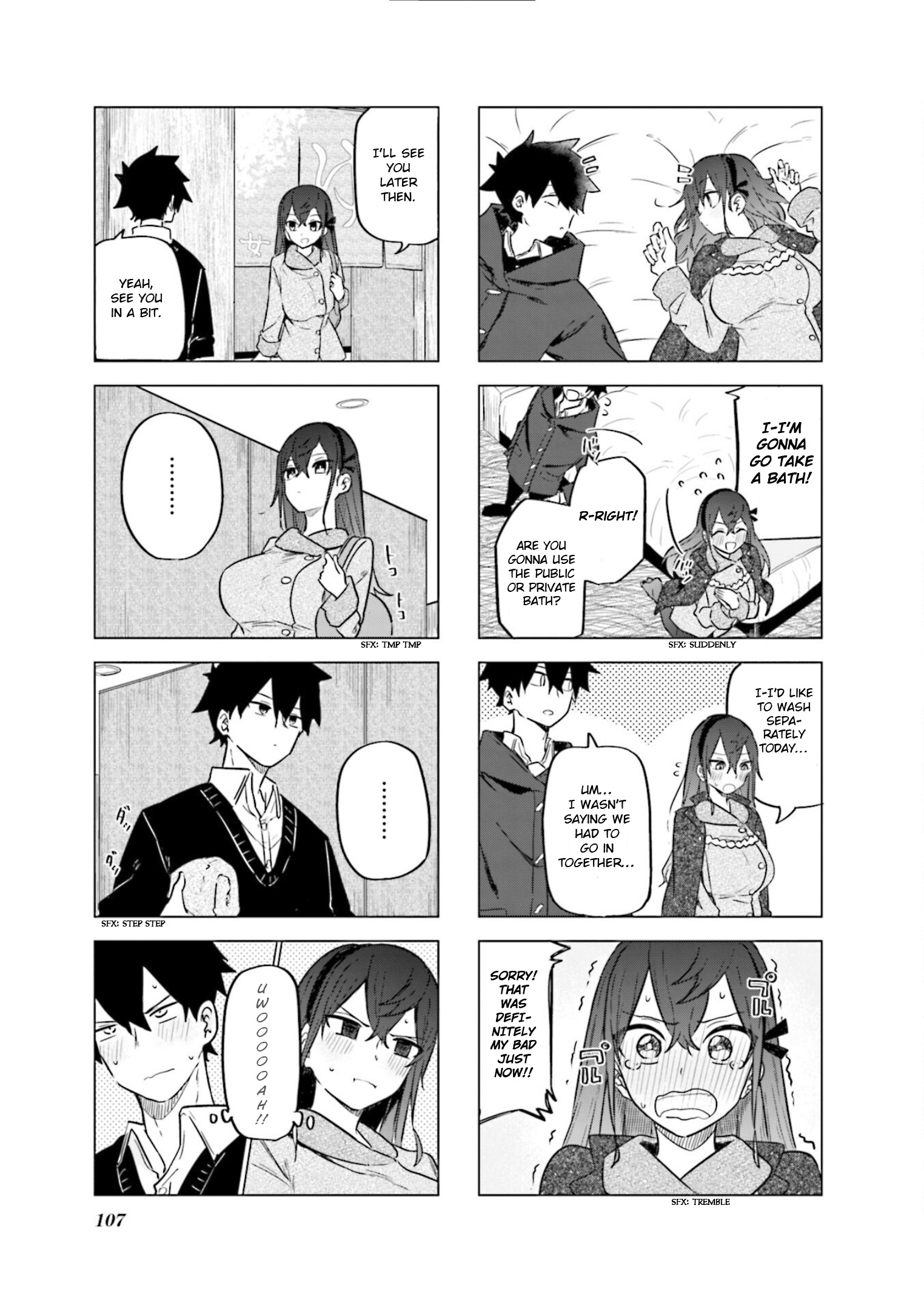 My Wife Is Niizuma-Chan - Vol.4 Chapter 49