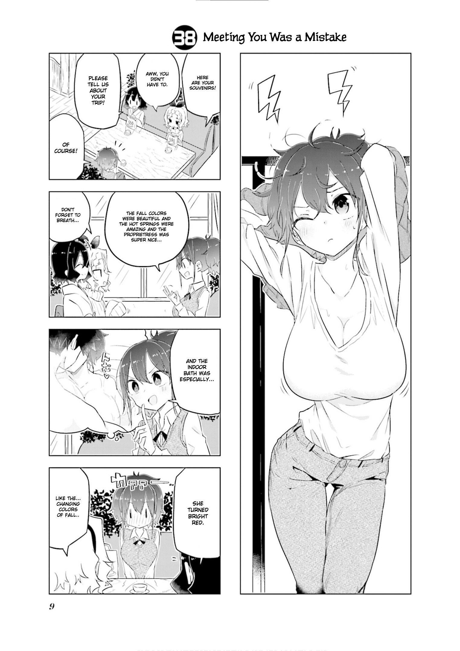 My Wife Is Niizuma-Chan - Vol.4 Chapter 38