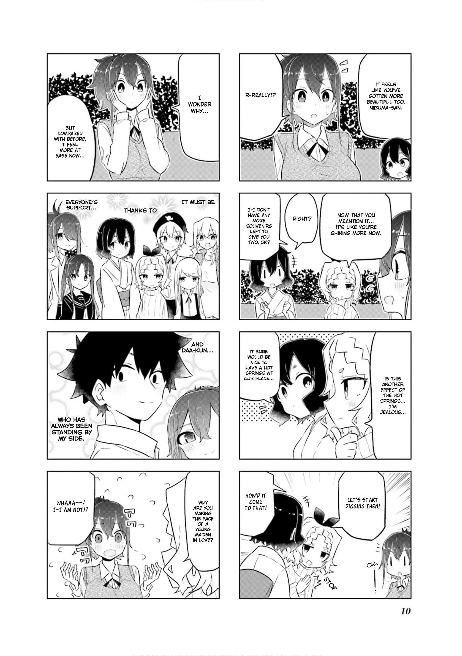 My Wife Is Niizuma-Chan - Vol.4 Chapter 38