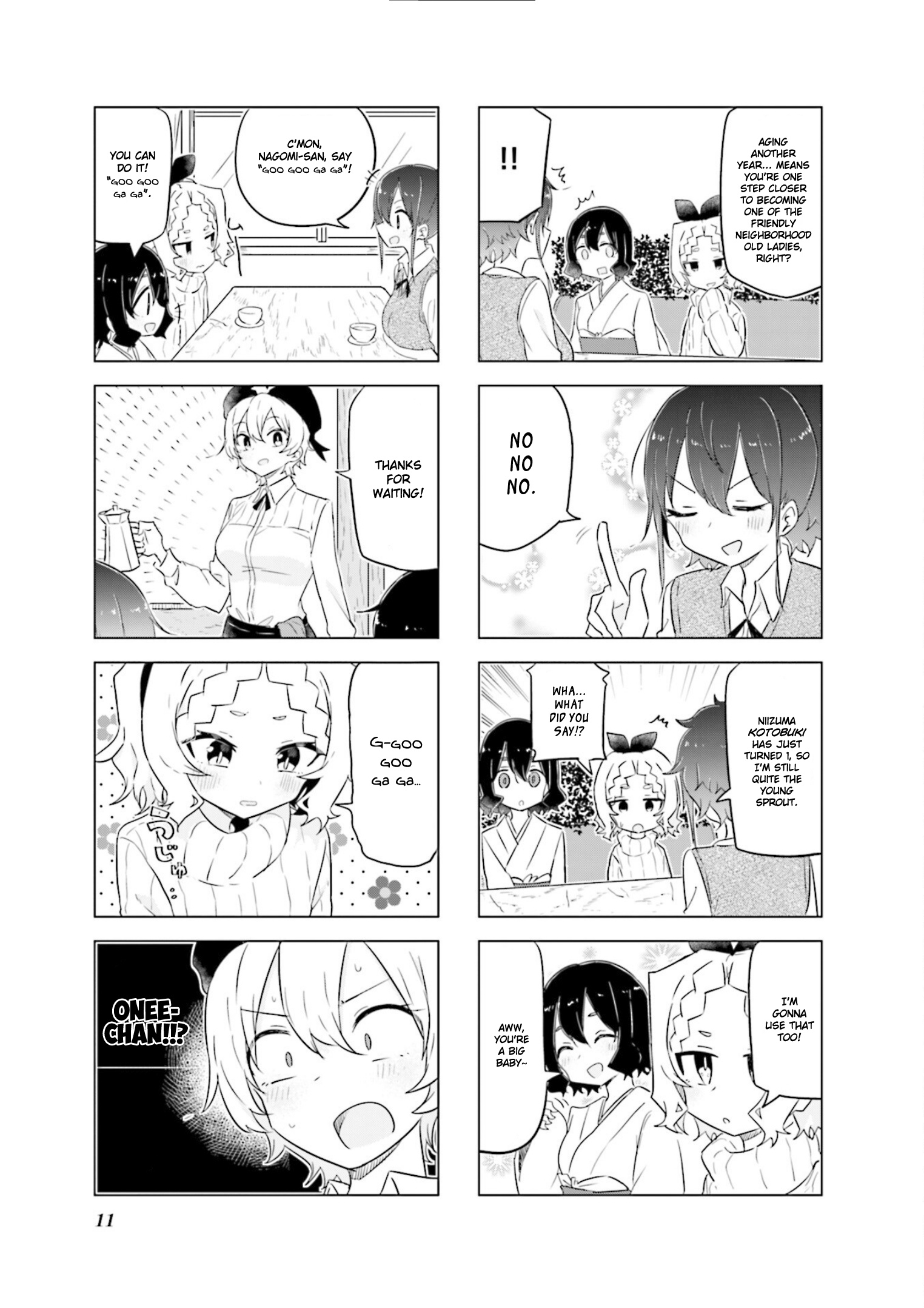 My Wife Is Niizuma-Chan - Vol.4 Chapter 38