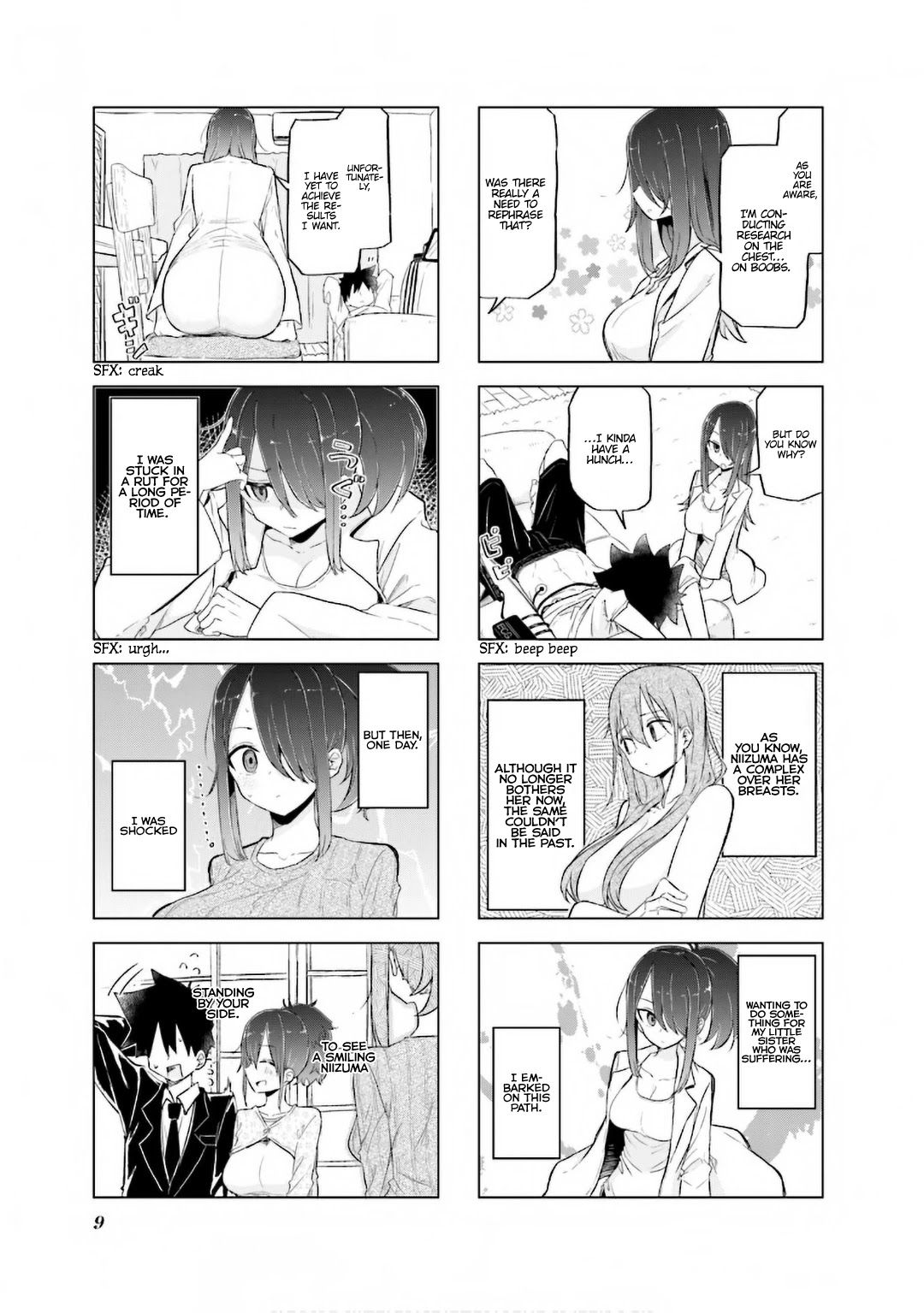 My Wife Is Niizuma-Chan - Chapter 27