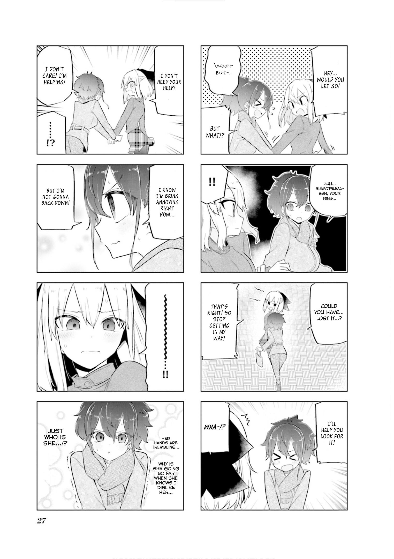 My Wife Is Niizuma-Chan - Vol.4 Chapter 40