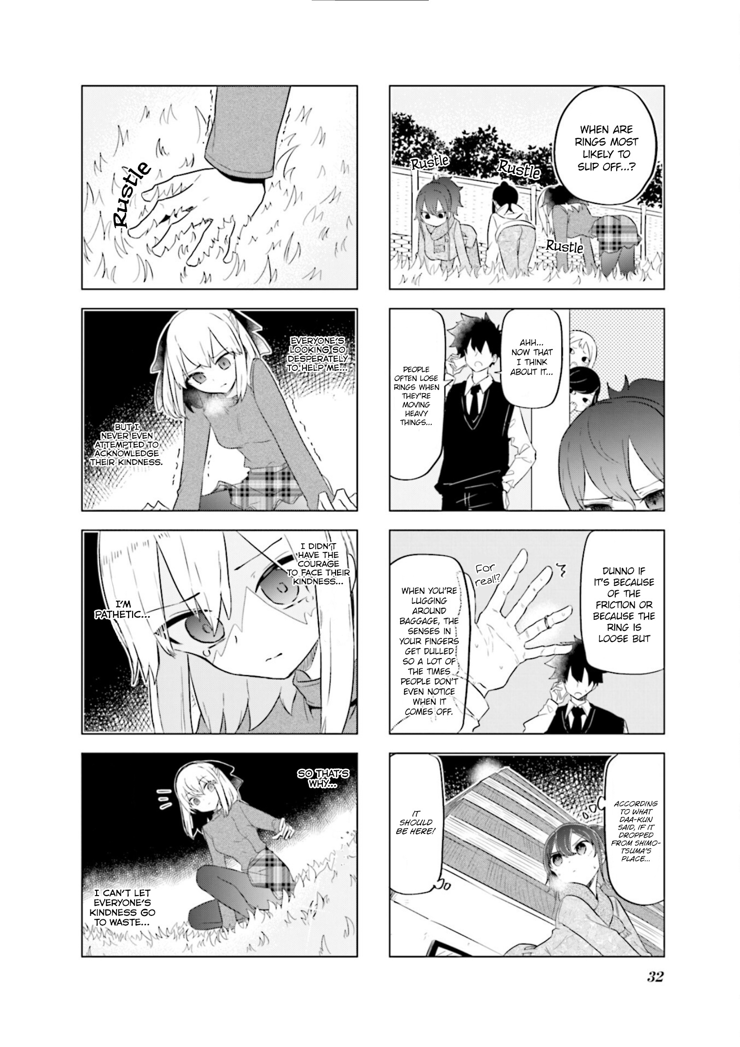 My Wife Is Niizuma-Chan - Vol.4 Chapter 40