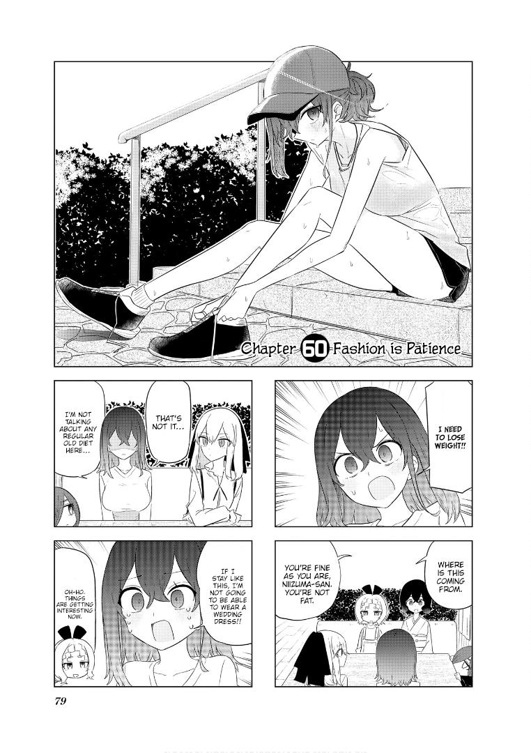 My Wife Is Niizuma-Chan - Vol.5 Chapter 60