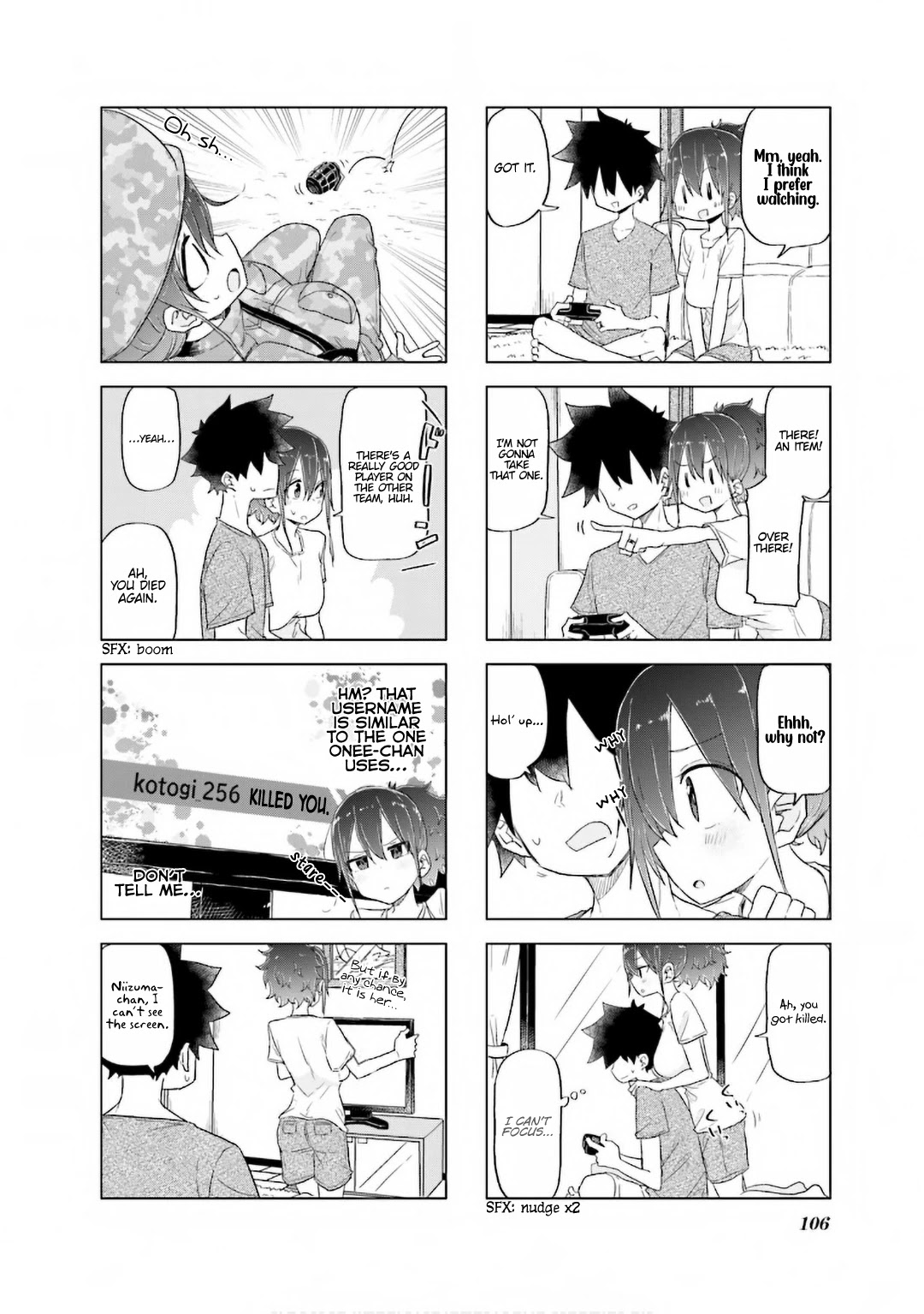 My Wife Is Niizuma-Chan - Chapter 25