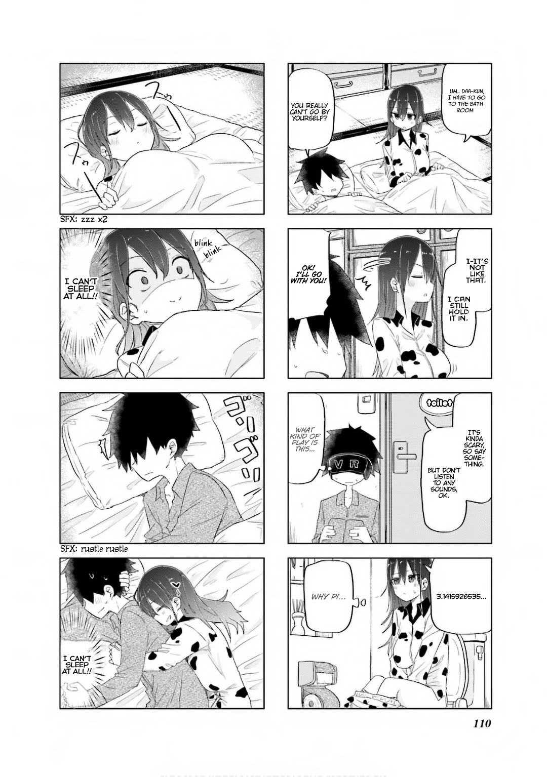 My Wife Is Niizuma-Chan - Chapter 25