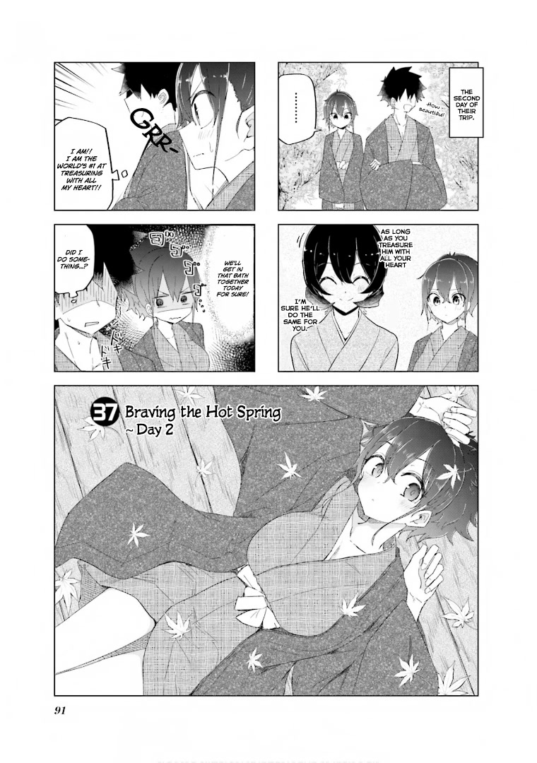 My Wife Is Niizuma-Chan - Chapter 37