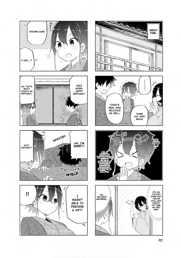 My Wife Is Niizuma-Chan - Chapter 37