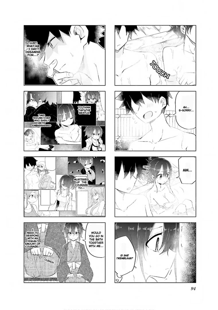 My Wife Is Niizuma-Chan - Chapter 37