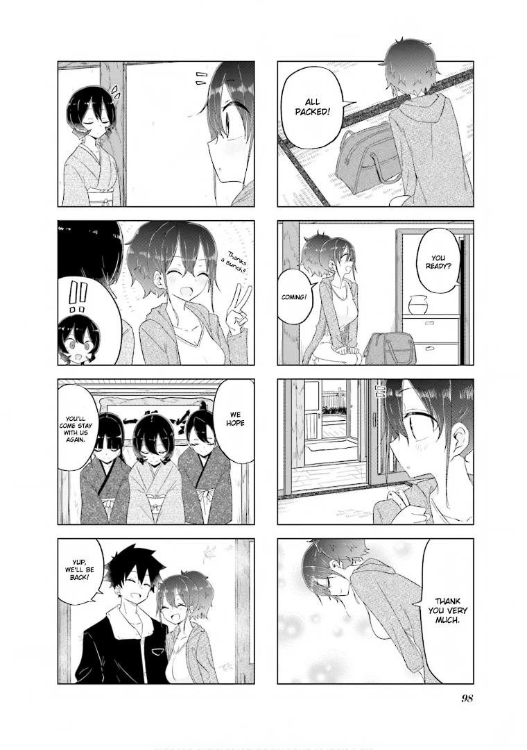 My Wife Is Niizuma-Chan - Chapter 37