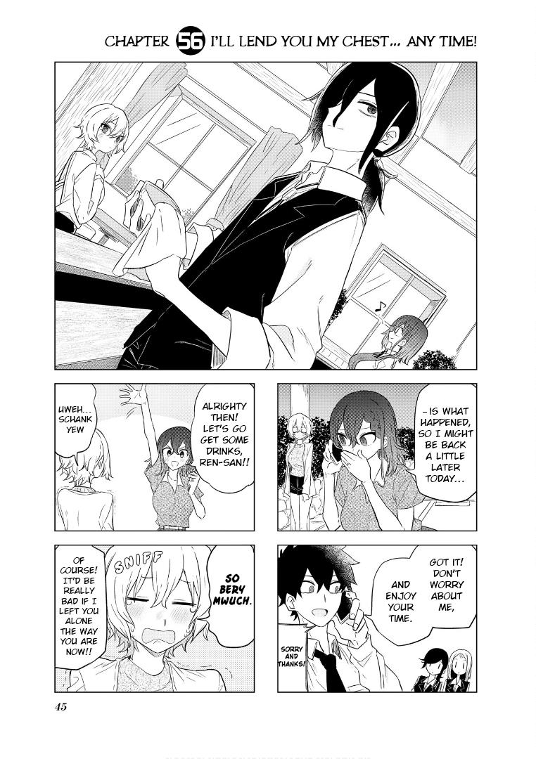 My Wife Is Niizuma-Chan - Vol.5 Chapter 56