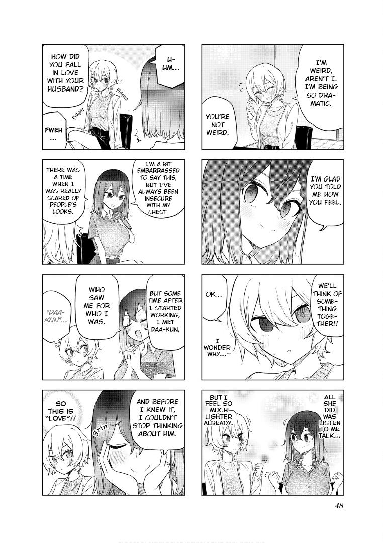 My Wife Is Niizuma-Chan - Vol.5 Chapter 56