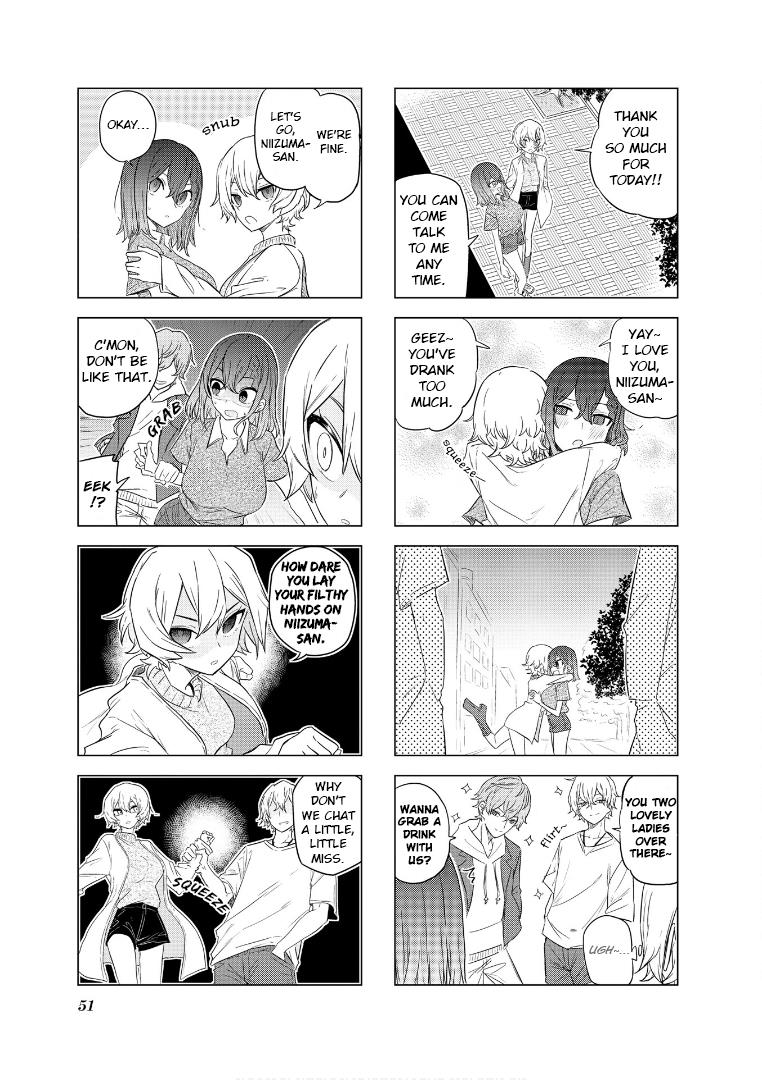 My Wife Is Niizuma-Chan - Vol.5 Chapter 56