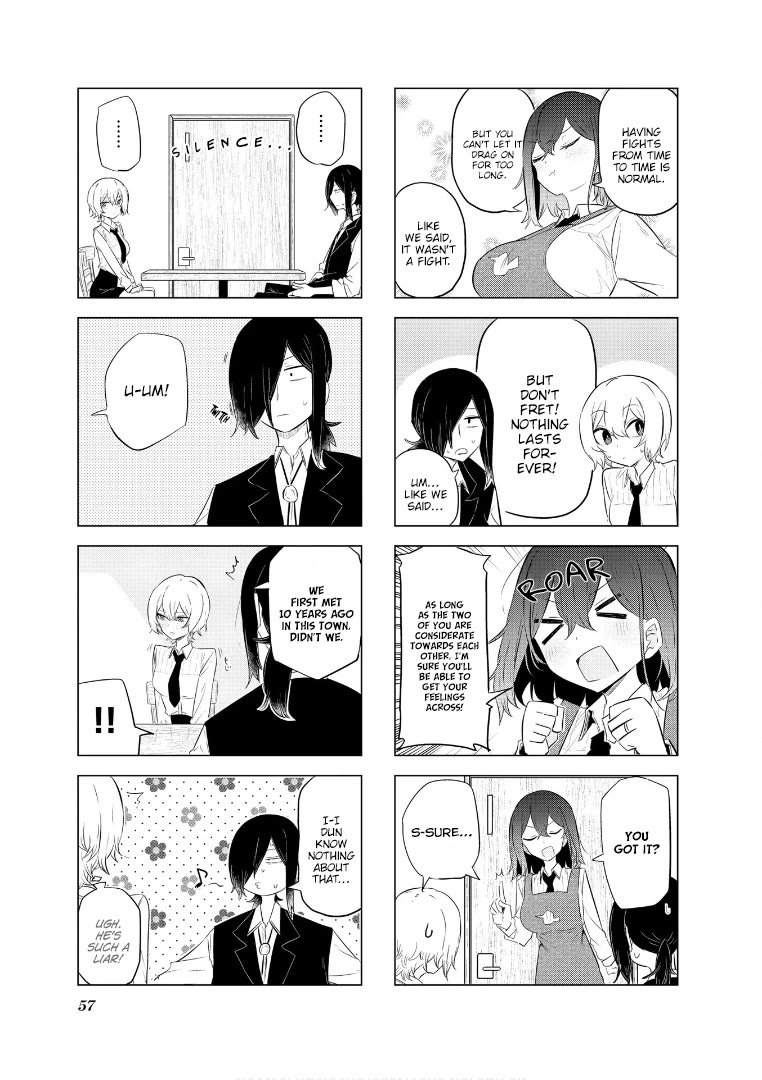 My Wife Is Niizuma-Chan - Chapter 57