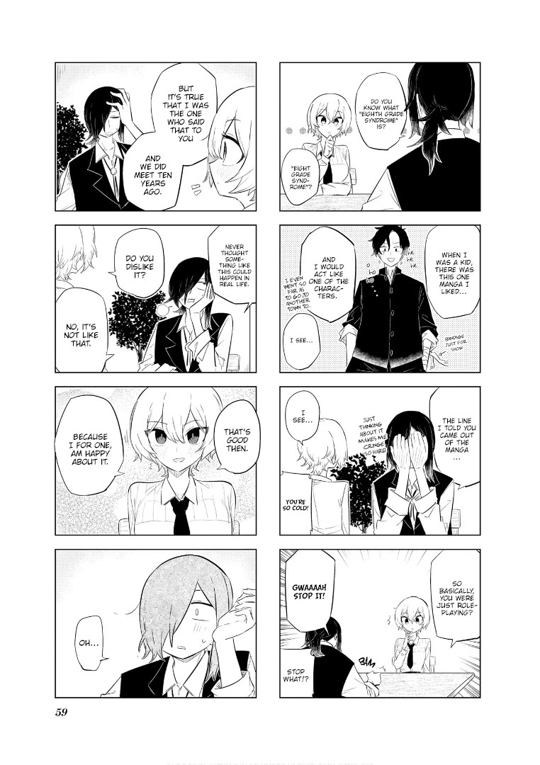 My Wife Is Niizuma-Chan - Chapter 57