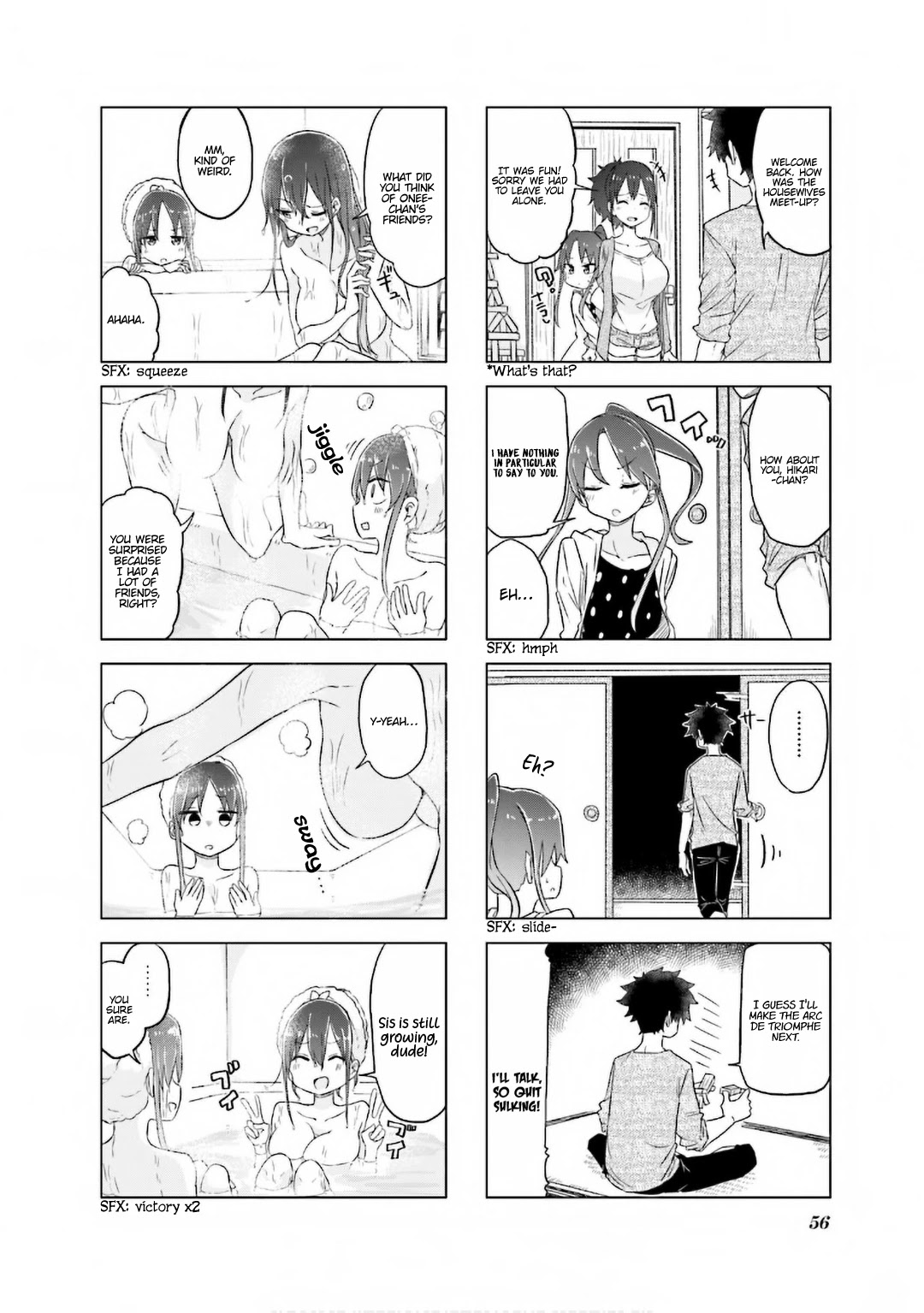 My Wife Is Niizuma-Chan - Chapter 19