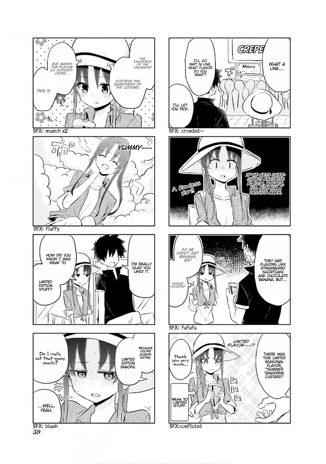 My Wife Is Niizuma-Chan - Chapter 20