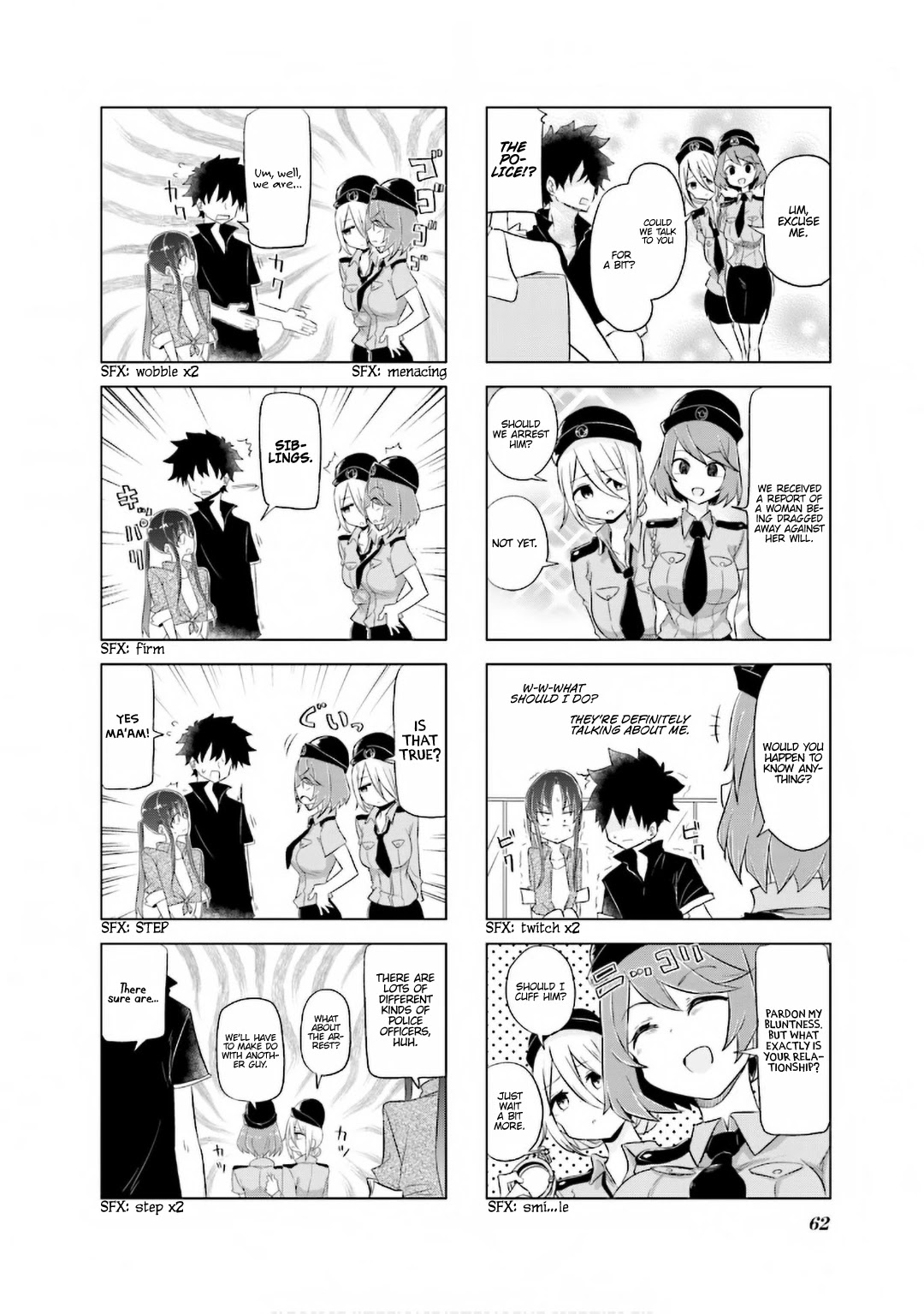 My Wife Is Niizuma-Chan - Chapter 20