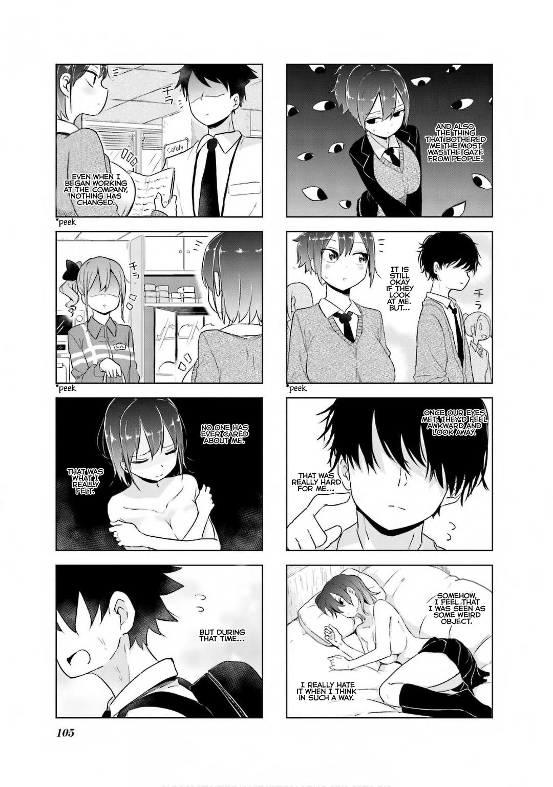 My Wife Is Niizuma-Chan - Chapter 12