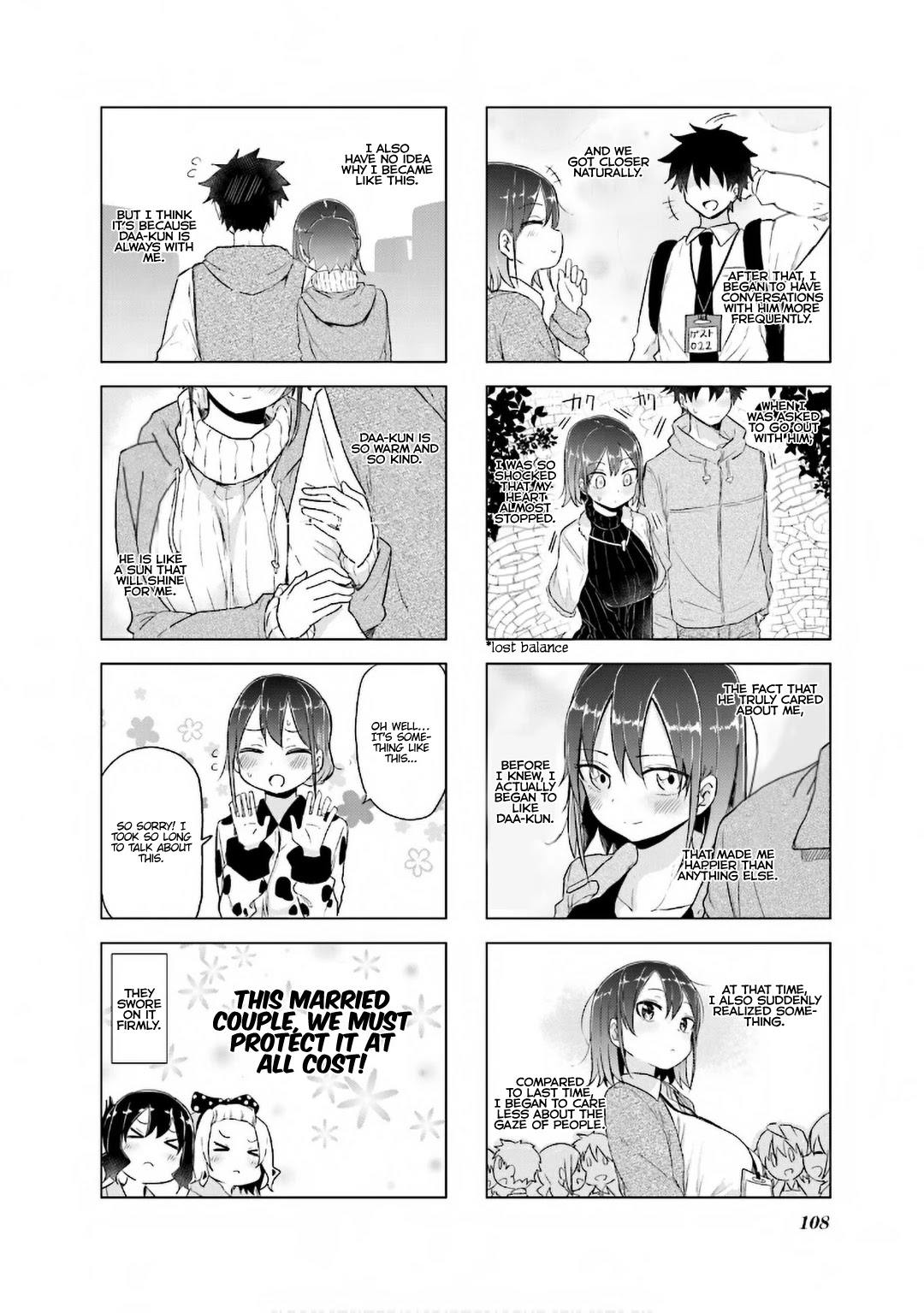 My Wife Is Niizuma-Chan - Chapter 12