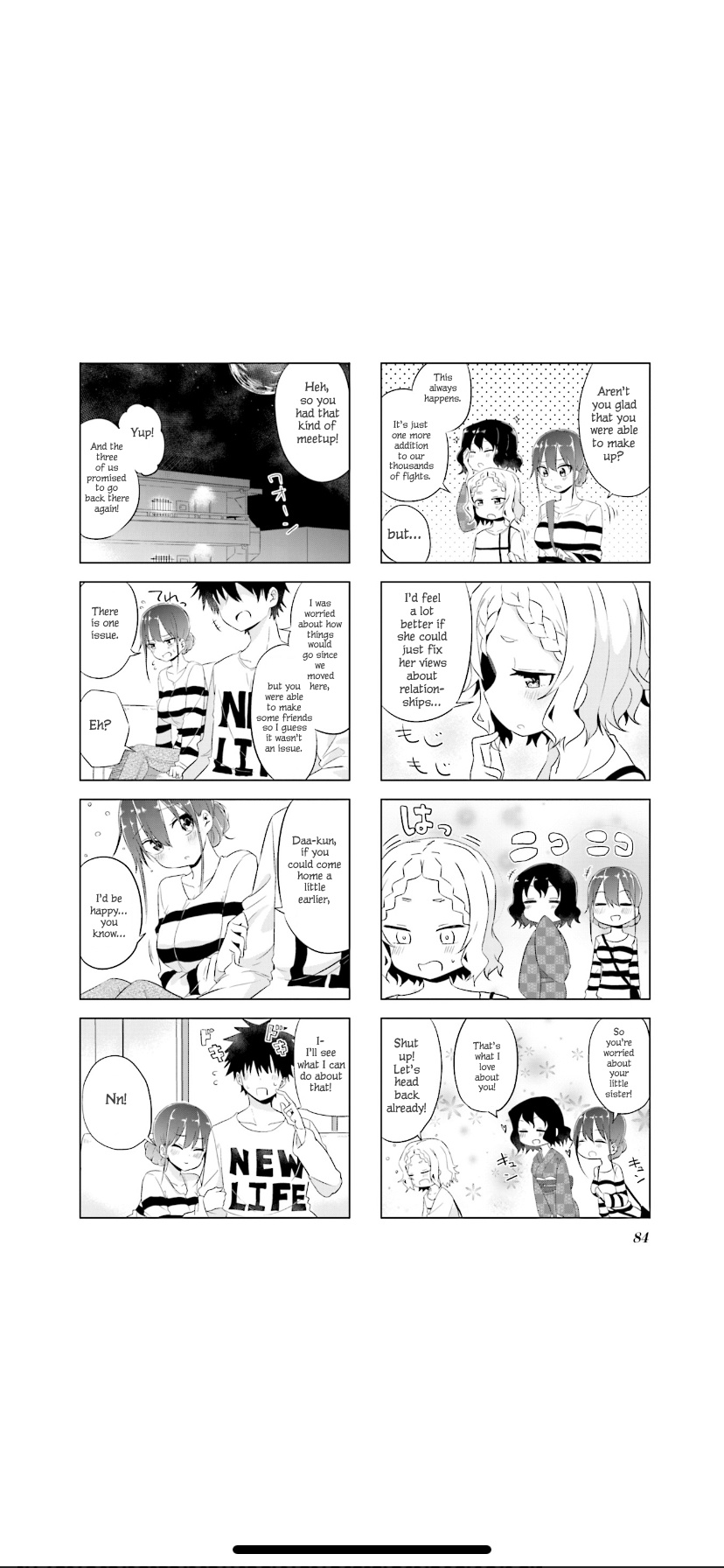 My Wife Is Niizuma-Chan - Vol.1 Chapter 9: Mid-Afternoon Tea