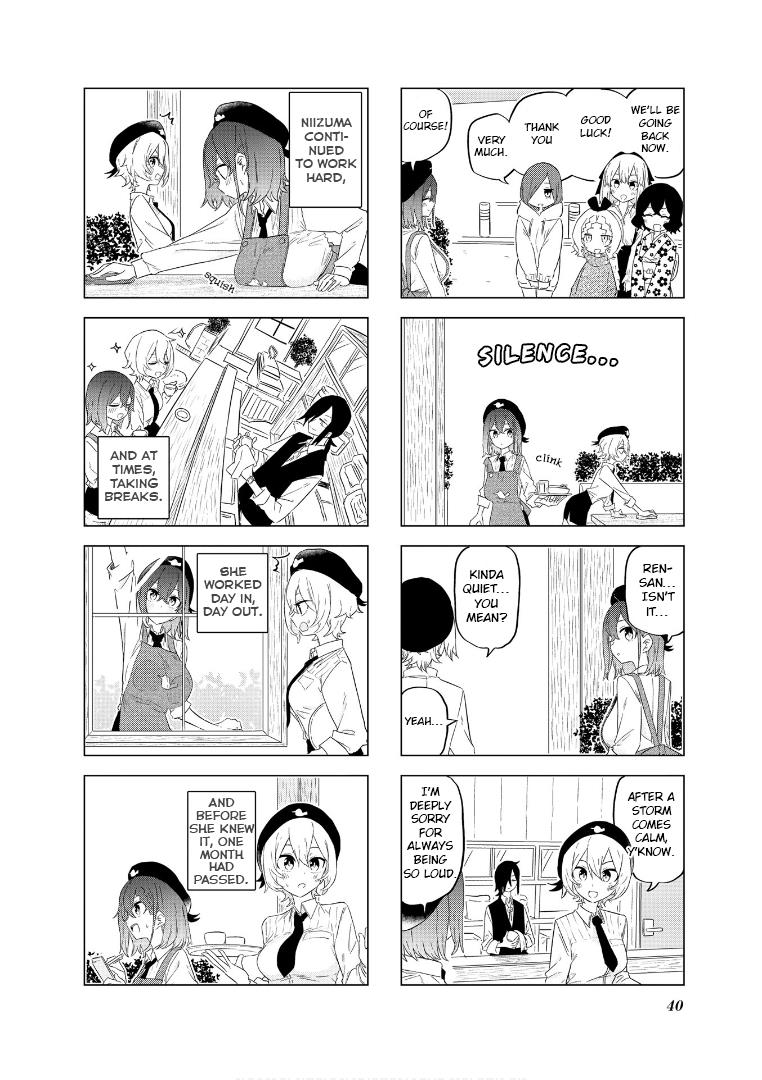 My Wife Is Niizuma-Chan - Vol.5 Chapter 55