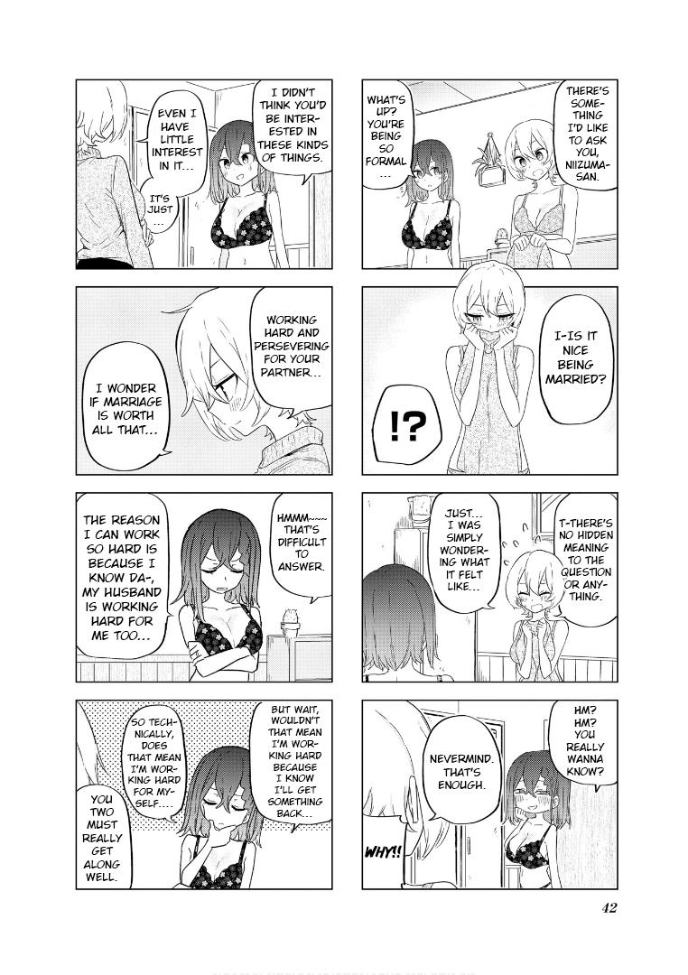 My Wife Is Niizuma-Chan - Vol.5 Chapter 55