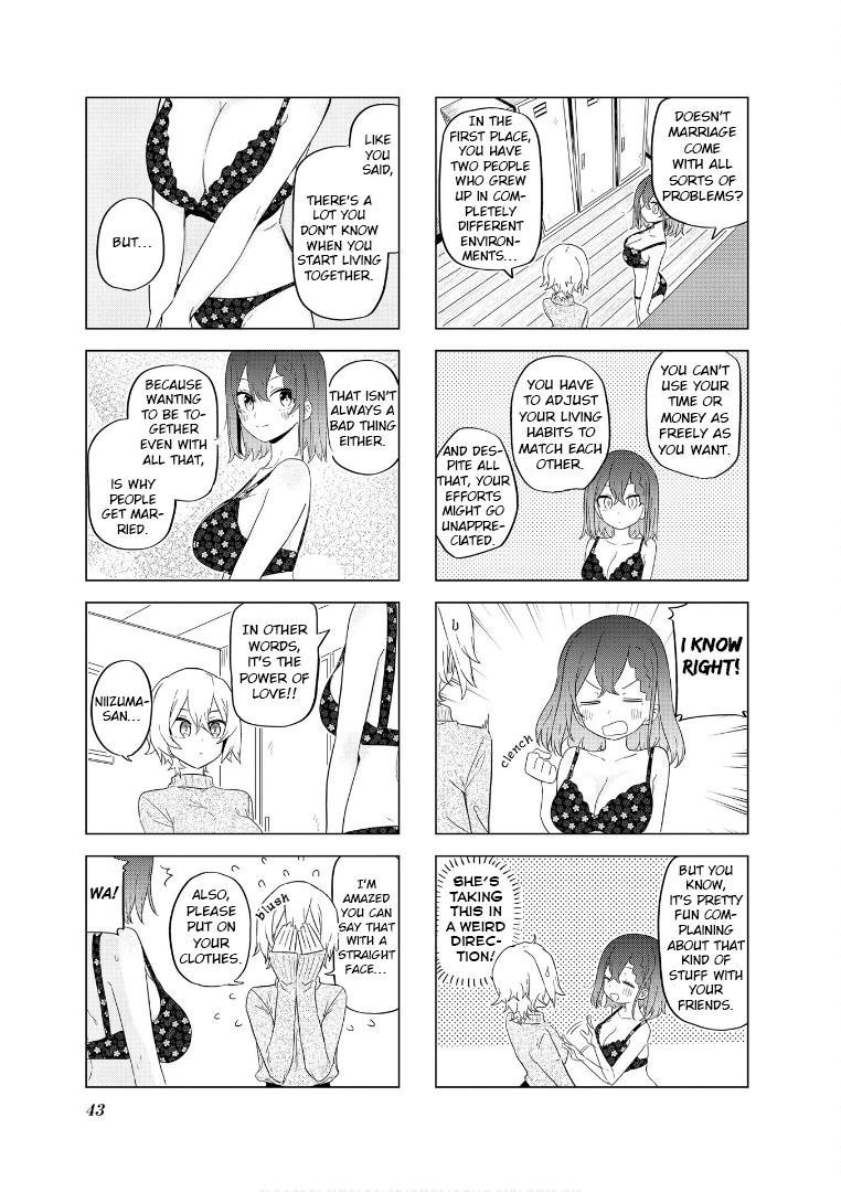 My Wife Is Niizuma-Chan - Vol.5 Chapter 55