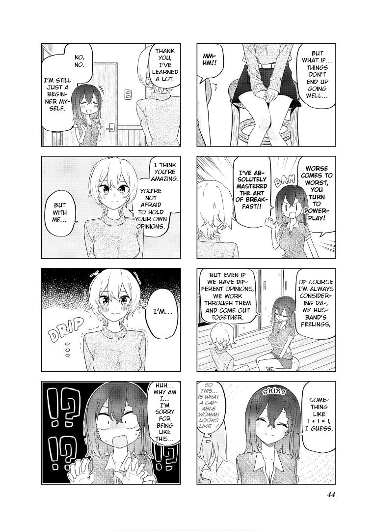 My Wife Is Niizuma-Chan - Vol.5 Chapter 55