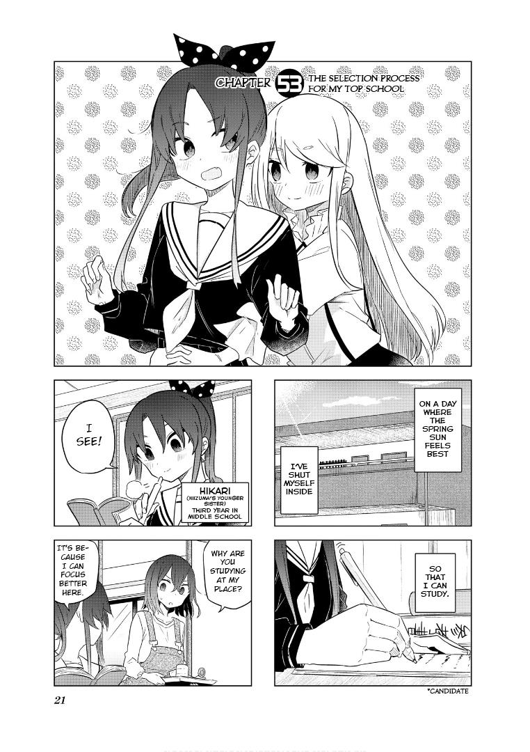 My Wife Is Niizuma-Chan - Vol.5 Chapter 53