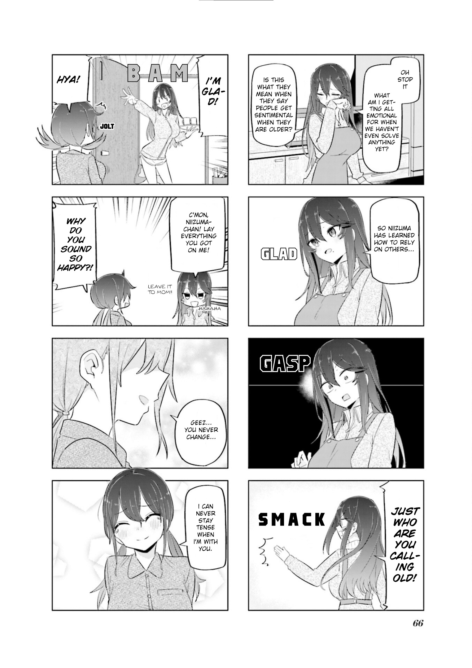 My Wife Is Niizuma-Chan - Vol.4 Chapter 44