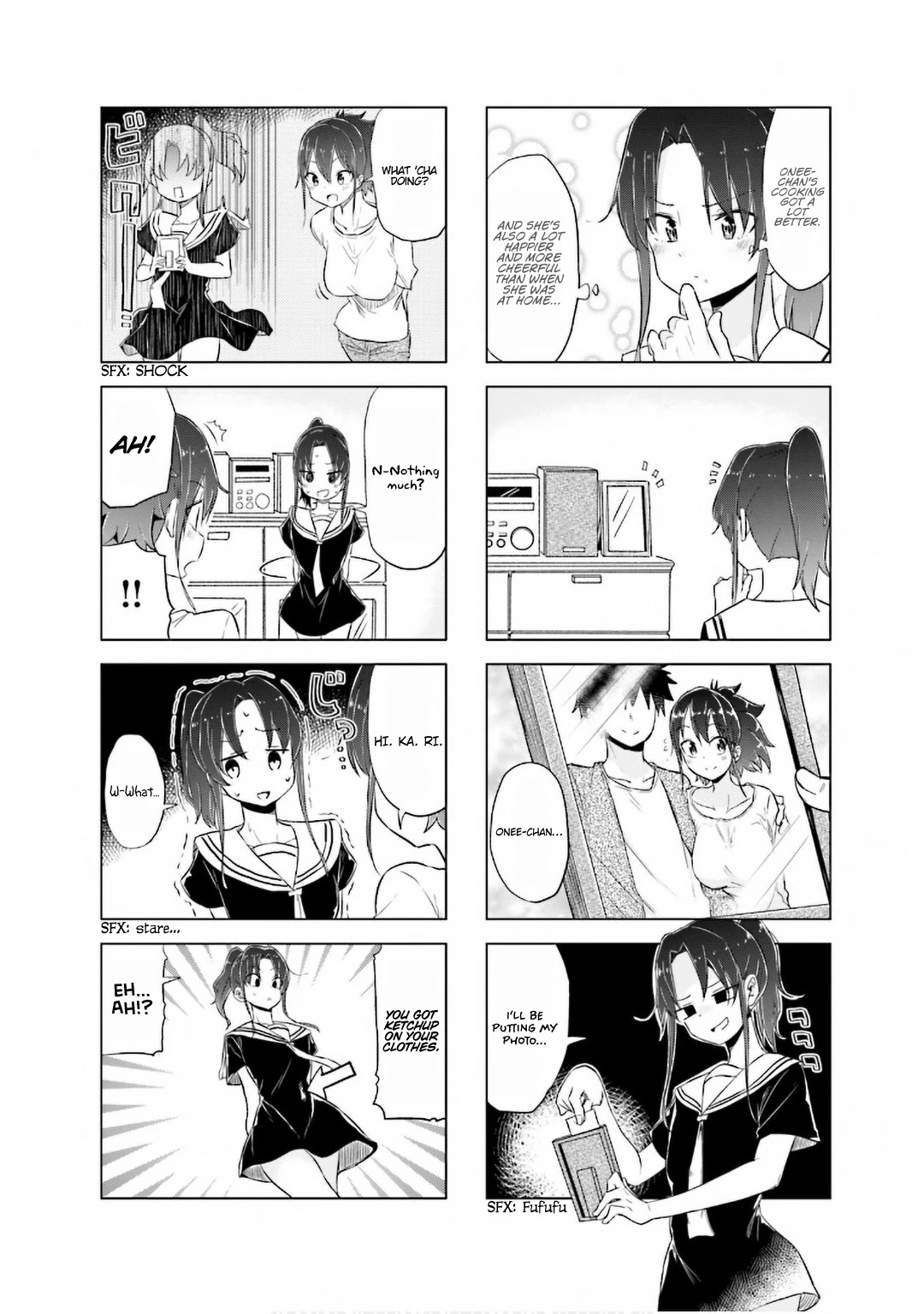 My Wife Is Niizuma-Chan - Chapter 18