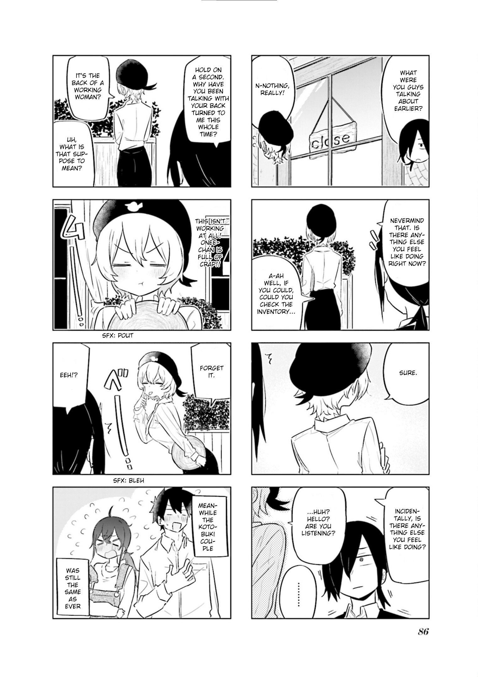 My Wife Is Niizuma-Chan - Vol.4 Chapter 46