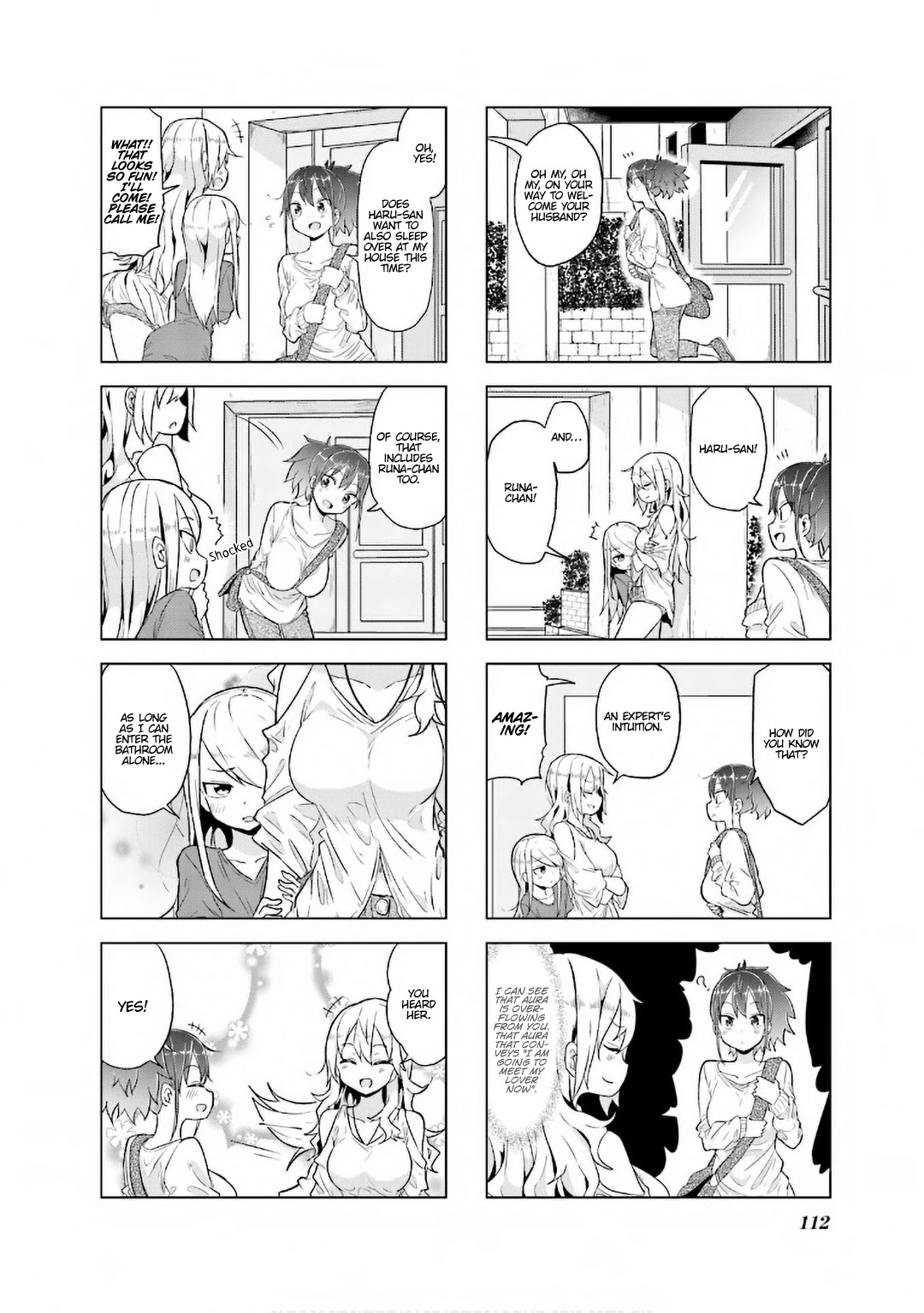 My Wife Is Niizuma-Chan - Chapter 13