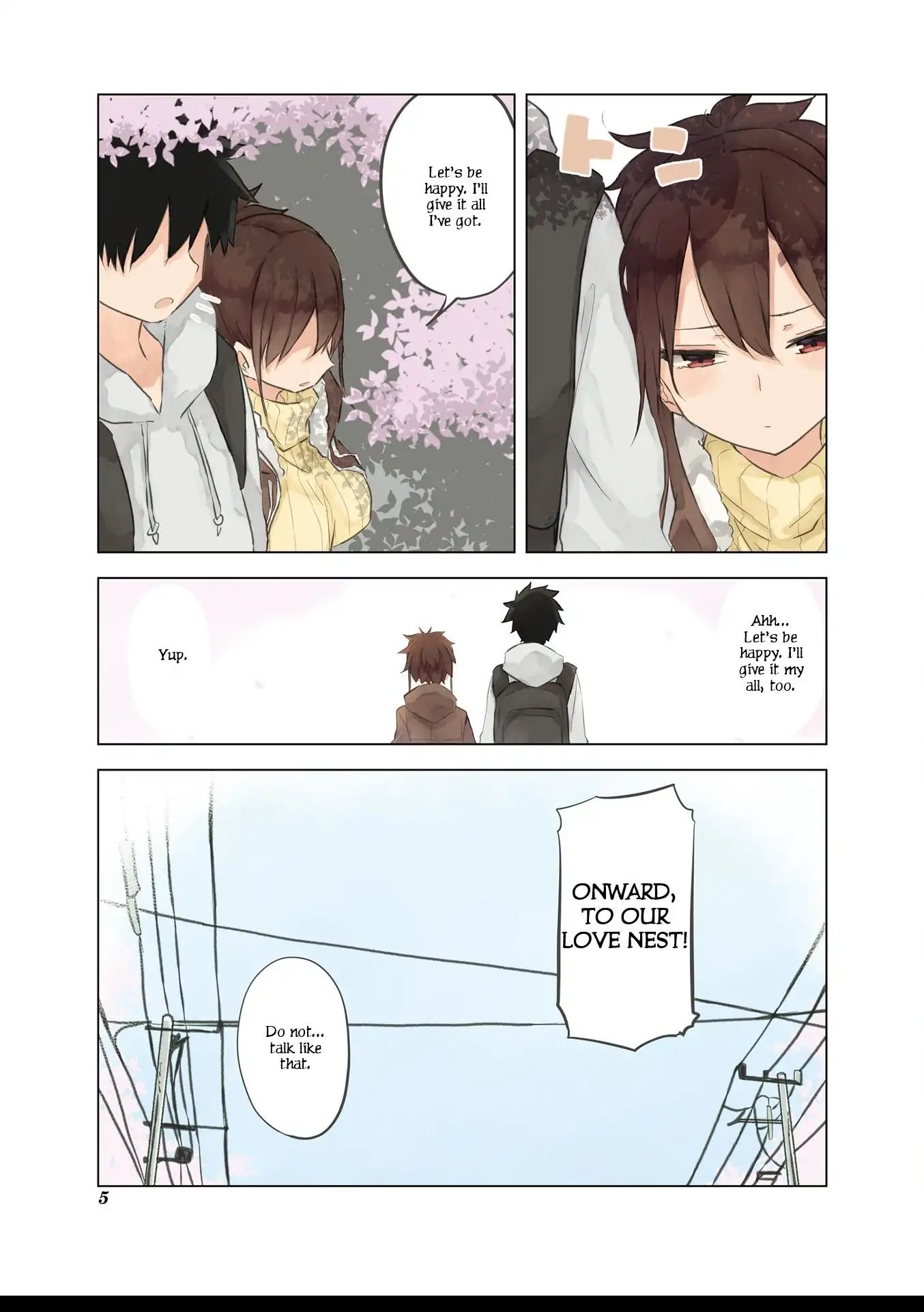 My Wife Is Niizuma-Chan - Chapter 1: Today Starts My Life As A Bride